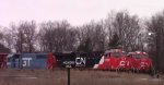 CN yard job